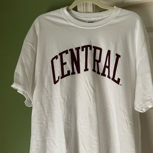 Unisex College Graphic Tee - 2X